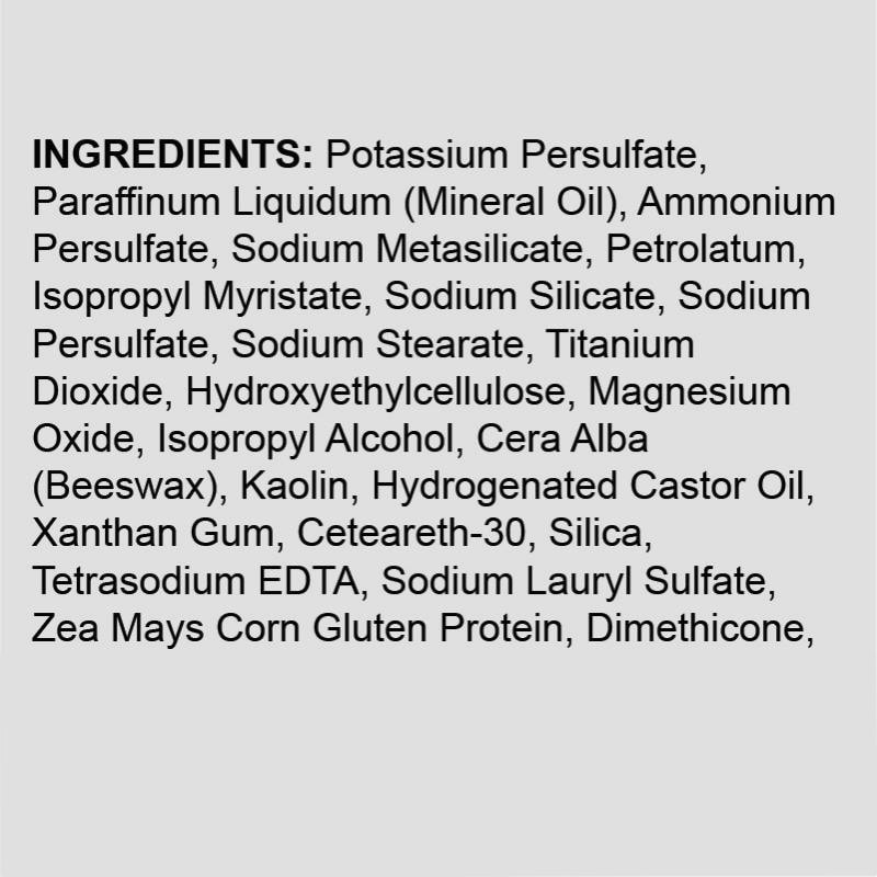 Bleach & Color Cream, 80ml - Image 2