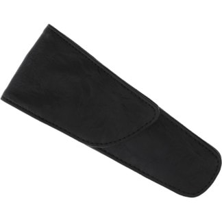 Scissor Pouch Clip-On, Holds 2 Shears, Black, Empty