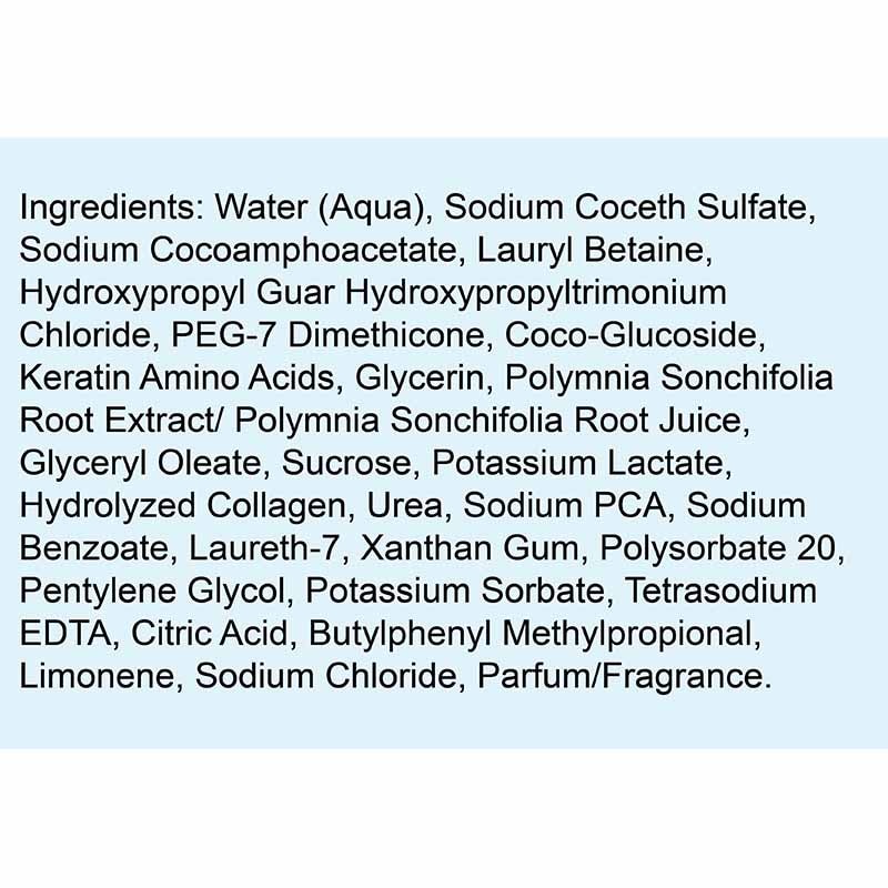 Superplex Keratin Bonder Step 1 Shampoo, 12ml Sachet - Image 2