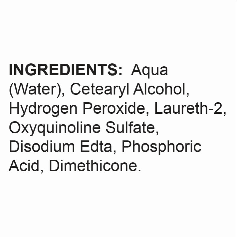 BIG Professional Oxy Butter Velvety Lush Developer, 3 Litre - Image 2
