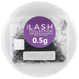 TLC Classic Individual Lash Bag, 1g Volume, J Curl
