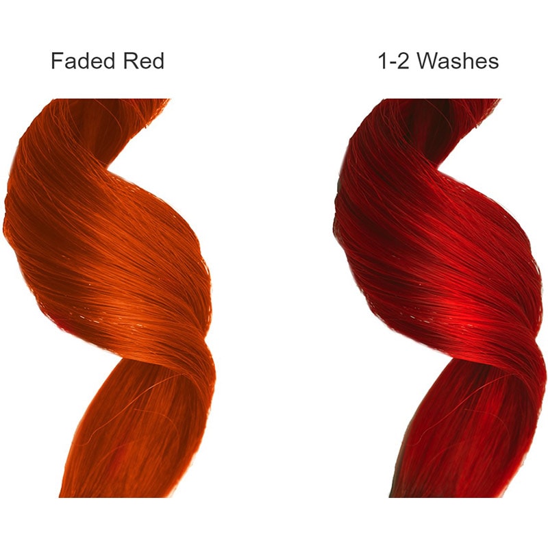 Celeb Luxury Gem Lites Colorwash Shampoo, Ruby Red, 244ml - Image 3