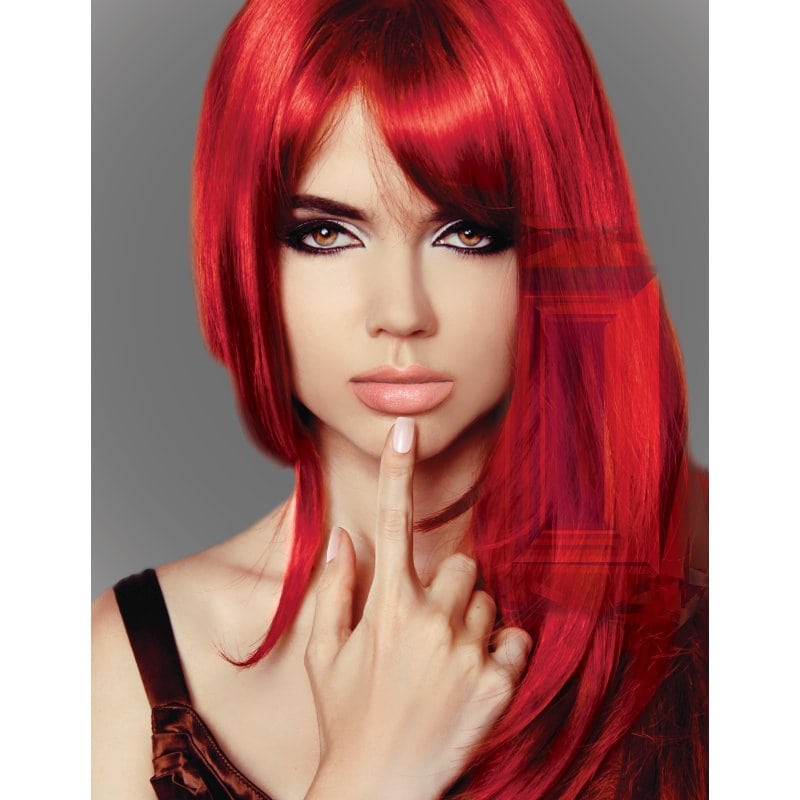Celeb Luxury Gem Lites Colorwash Shampoo, Ruby Red, 244ml - Image 4