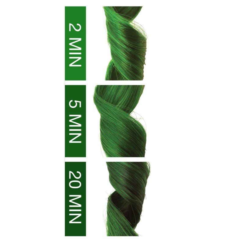 Celeb Luxury Viral Hybrid Toner Colorditioner with BondFix, Green, 244ml - Image 2