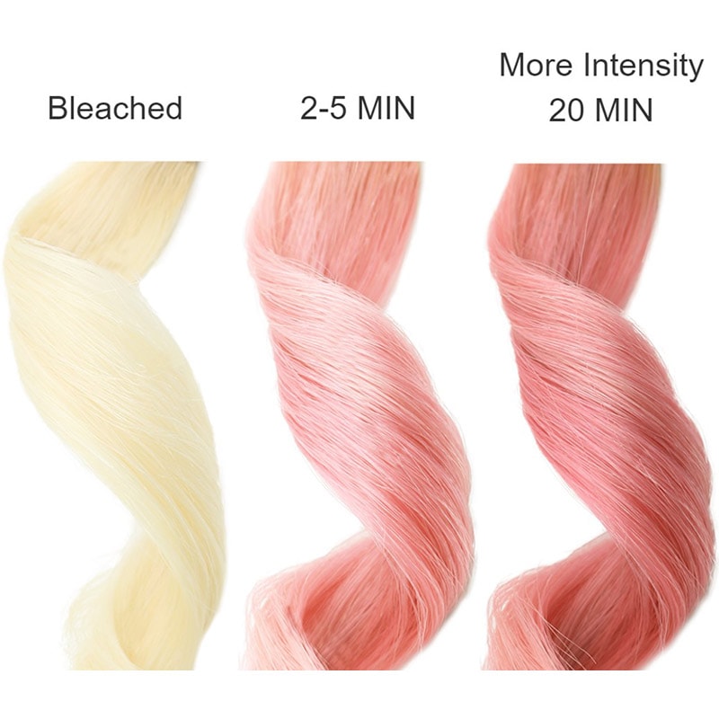 Celeb Luxury Viral Hybrid Toner Colorditioner with BondFix, Rose Gold, 244ml - Image 3