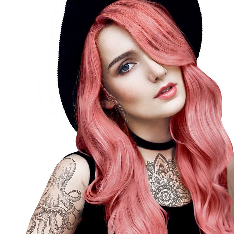 Celeb Luxury Viral Hybrid Toner Colorditioner with BondFix, Rose Gold, 244ml - Image 4