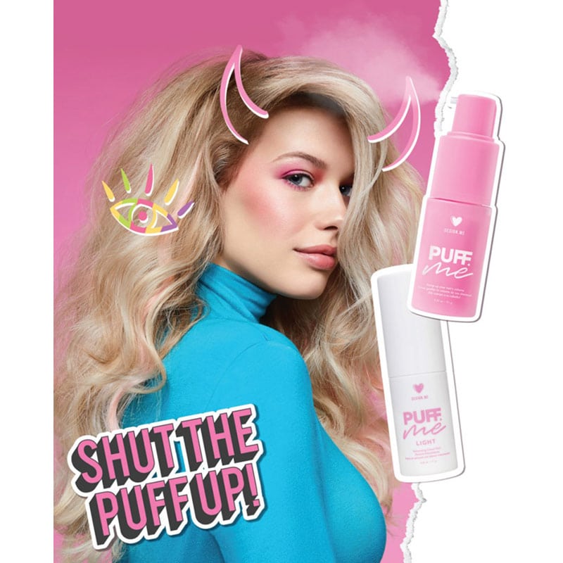 DESIGN.ME PUFF.ME Volumizing Powder Pump, 9.1g - Image 3