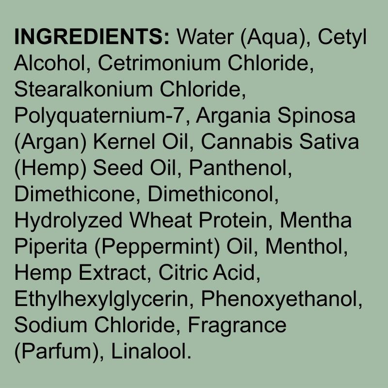CBD Daily Conditioner, 473ml - Image 5