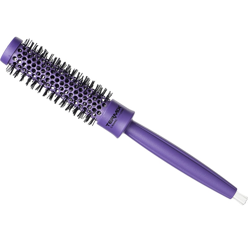 Termix C.Ramic Purple Colour Set: 5 Brushes - Image 3