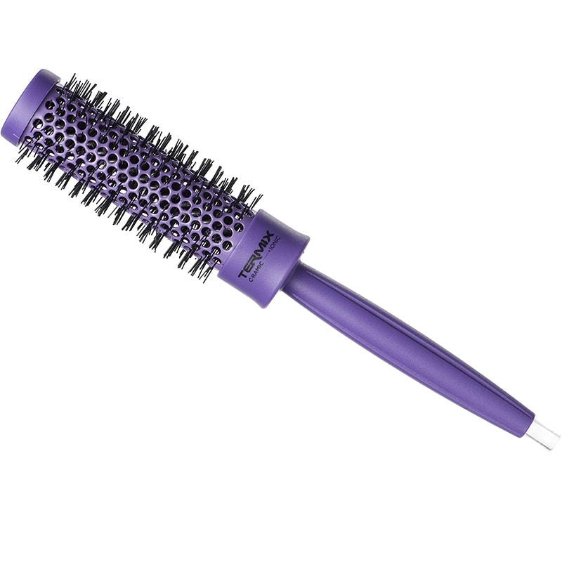 Termix C.Ramic Purple Colour Set: 5 Brushes - Image 4
