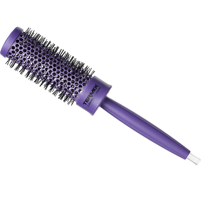 Termix C.Ramic Purple Colour Set: 5 Brushes - Image 5