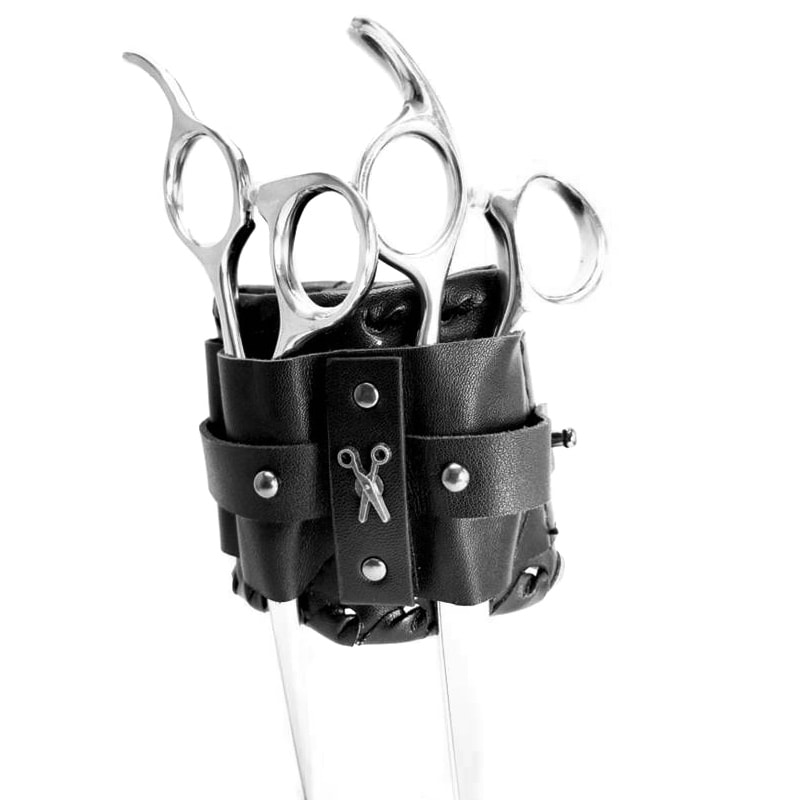 Salon Armor Wrist Cuff Convertible with Metal Shear