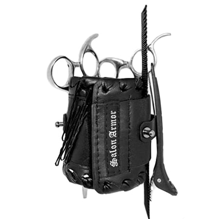 Salon Armor Wrist Cuff Convertible with Metal Shear - Image 2