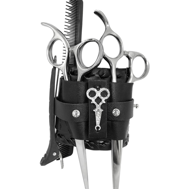 Salon Armor Wrist Cuff Ice with Crystal Shear
