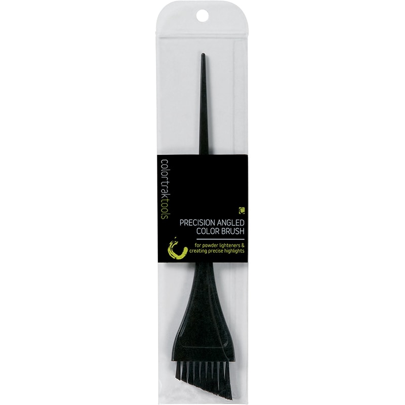 Colortrak Precision Angled Colour Brush Black - Image 2