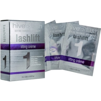 Hive LashLift Lifting Crème (1), 10/Pack