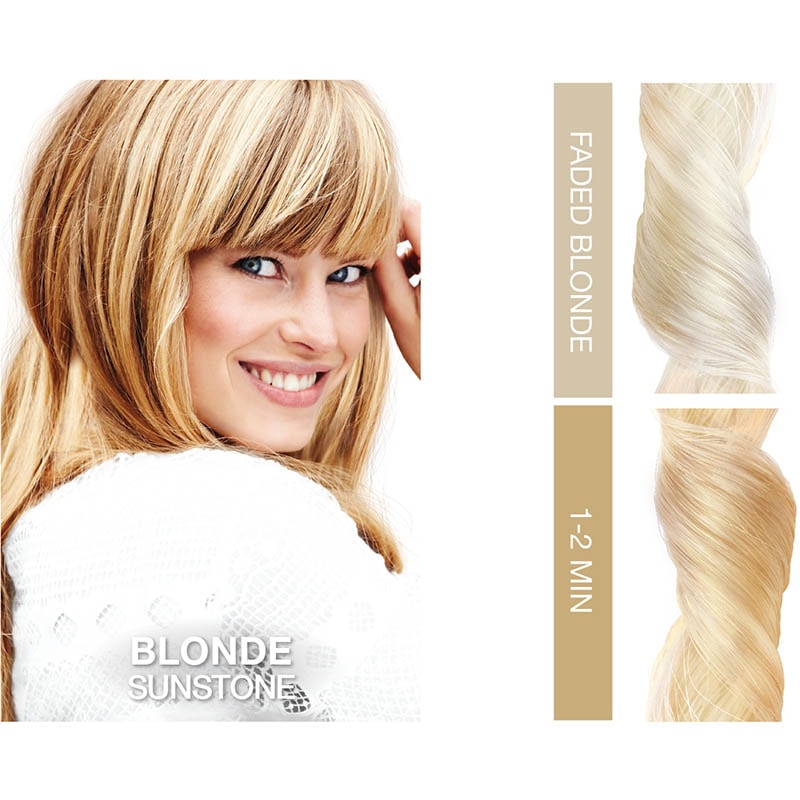 Celeb Luxury Gem Lites Colorditioner with BondFix, Sunstone Blonde, 244ml - Image 2