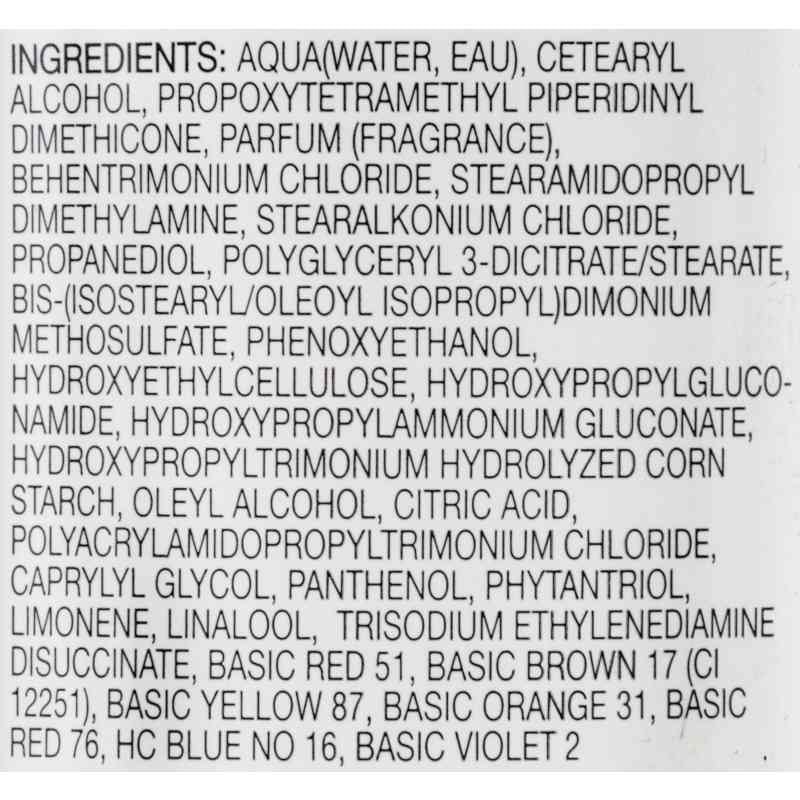 Celeb Luxury Gem Lites Colorditioner with BondFix, Star Sapphire Natural Brown, 244ml - Image 9