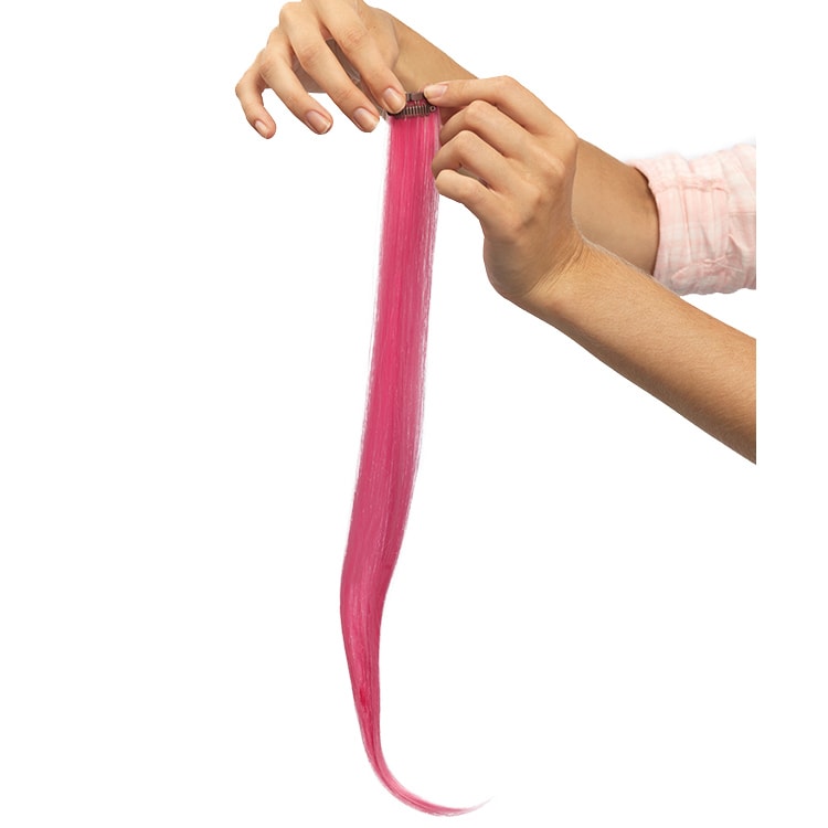 HairUWear Hairdo Colour Strip Extension, Synthetic Hair, 18 inch - Image 3