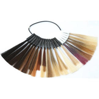 HairUWear Hairdo Tru2Life Colour Ring Hair Pieces, Synthetic Hair