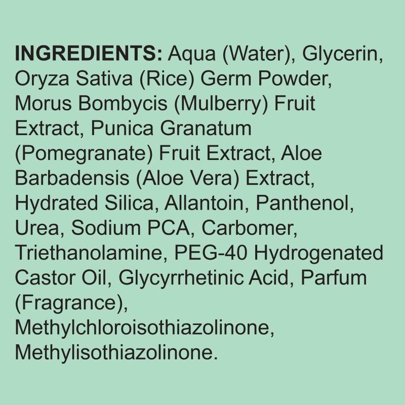 Kaeso Beauty Calming Exfoliator - Sensitive Skin, 245ml - Image 2