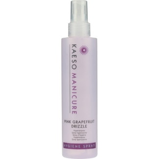 Kaeso Manicure Pink Grapefruit Drizzle Hygiene Spray, 195ml
