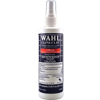 Wahl Clini-Clip Surface Disinfectant, 237ml
