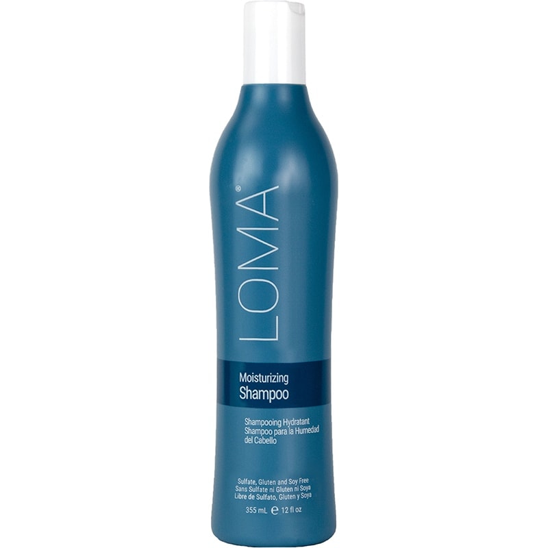 LOMA Moisturizing + Vanilla Hair & Body Kit, 4 Pieces - Image 2