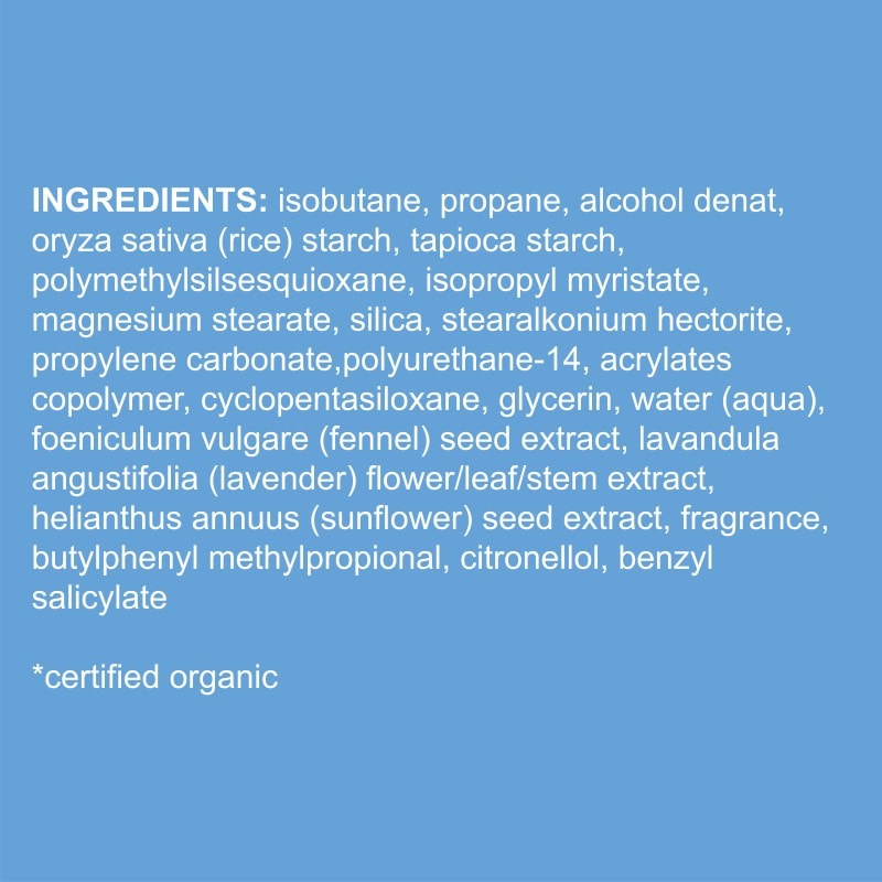 LOMA Dry Shampoo, 200ml - Image 5