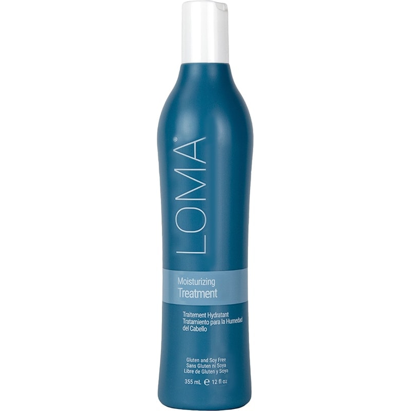 LOMA Moisturizing + Vanilla Hair & Body Kit, 4 Pieces - Image 6