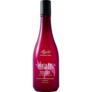 Agadir Hemp & Red Wine Moisturizing Conditioner, 430ml