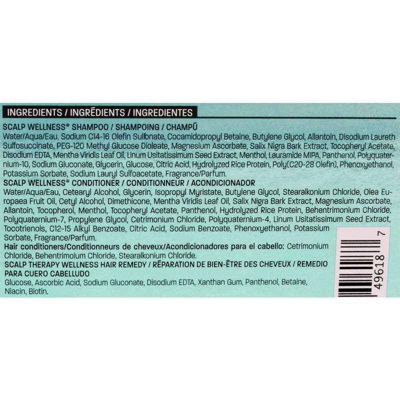 Malibu C Scalp Wellness Collection, 6 Pieces - Image 9
