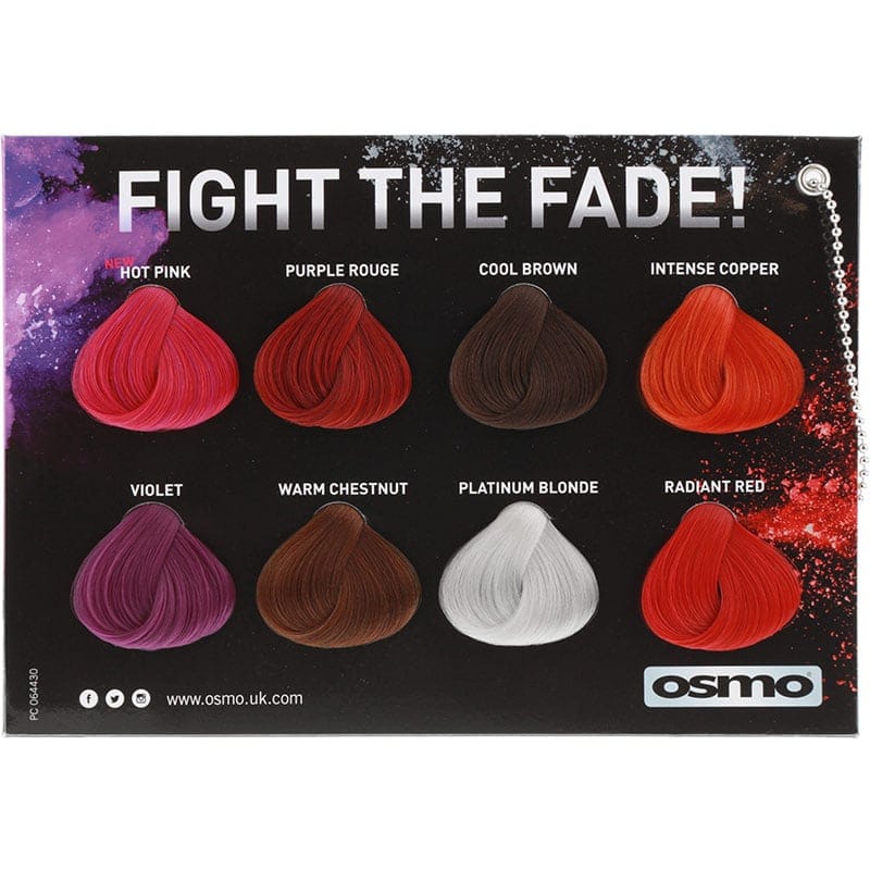 OSMO Colour Revive Strut Card