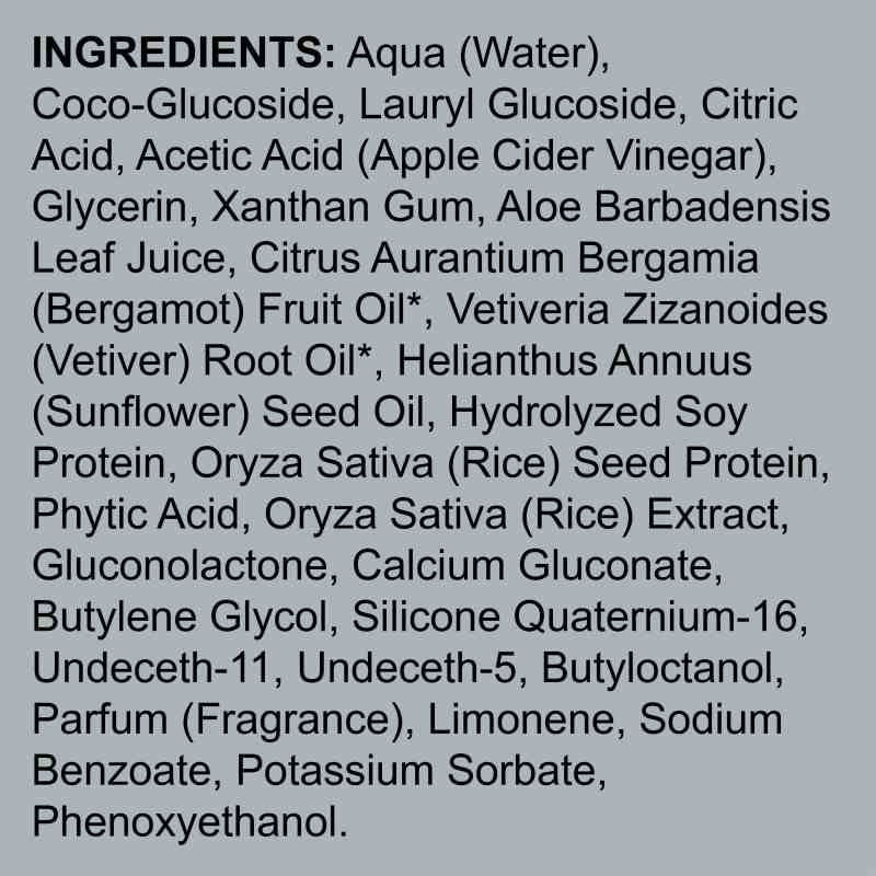 FFØR Purify:ACV Cleanse Detoxify Shampoo, 300ml - Image 9