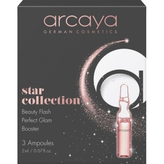 Arcaya Beauty Ampoules Star Collection Mini, 2ml x 3/Pack