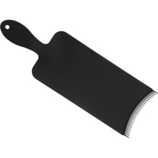 Highlight Board with Teeth, Black