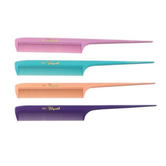 Cleopatra 441 Rubber Tail Combs