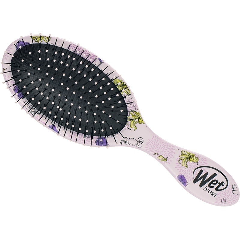 WetBrush Disney Rapunzel Tangled Styling Set, Brush & 4 Clips - Image 2