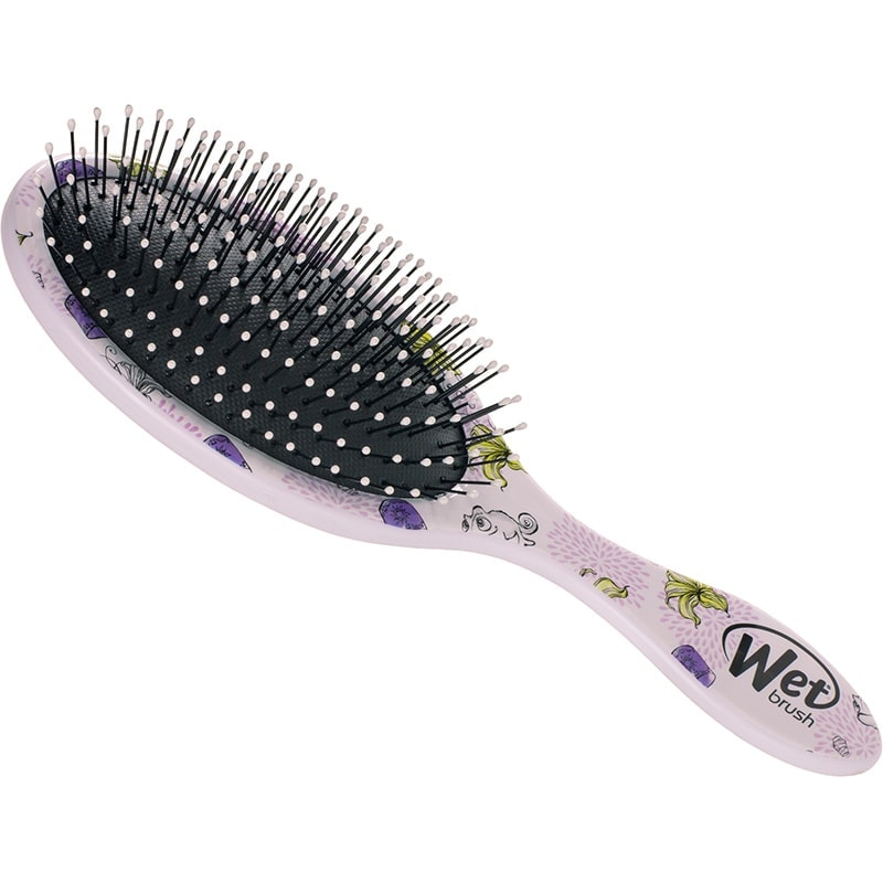 WetBrush Disney Rapunzel Tangled Styling Set, Brush & 4 Clips - Image 4
