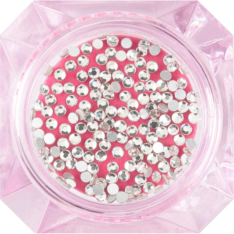 Salon Perfect Crystal Stamping Kit, 144 Crystals - Image 3