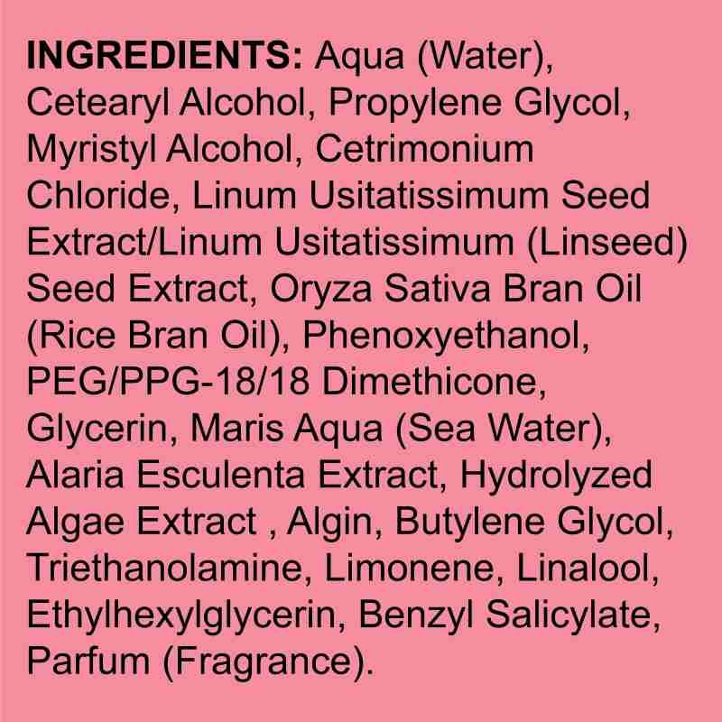 JOC Care Satin Sleek Smoothing Express Mask, 1 Litre - Image 3