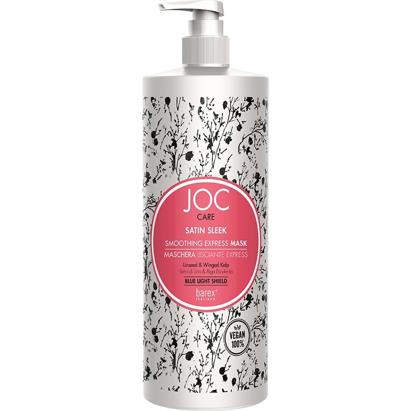 JOC Care Satin Sleek Smoothing Express Mask, 1 Litre