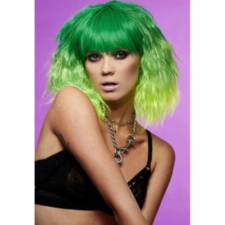 Manic Panic Medium Cut Trash Goddess™ Synthetic Hair Wig - Venus Envy™