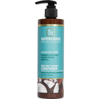 Be Care Love SuperFoods Moisture Therapy Conditioner, 355ml