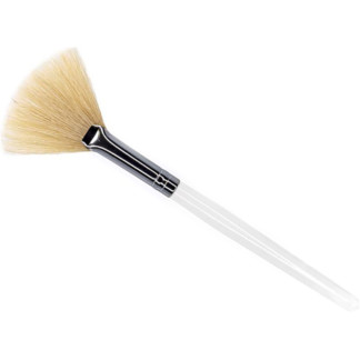 Crown Esthetic Medium Stiﬀ Mask Brush