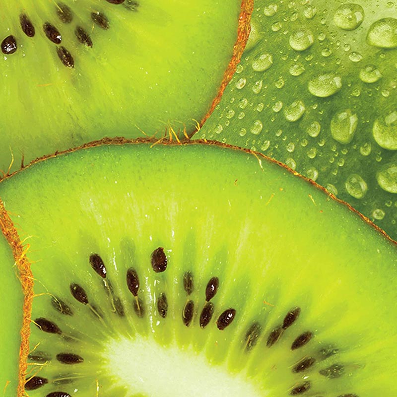 Be Care Love SuperFoods Natural & Gentle Fresh-Pressed Green Apple Kiwi Detangling Conditioner, 355ml - Image 3