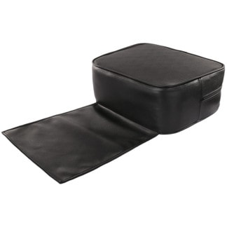 Booster Cushion for Chairs, Black