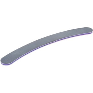 Nail File Flowery Banana, Assorted Colours