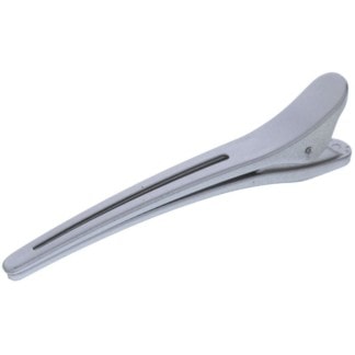 Sectioning Clip, No Teeth, Silver, 11cm, Single