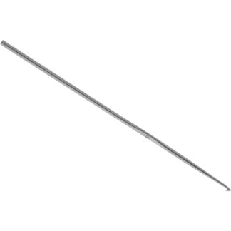 Metal Crochet Hook  for Hair Colour Highlights, Single